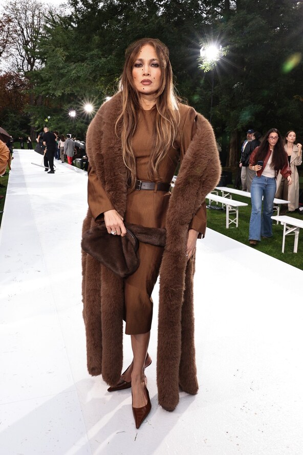 Jennifer Lopez Stella McCartney Tjedan mode Pariz
