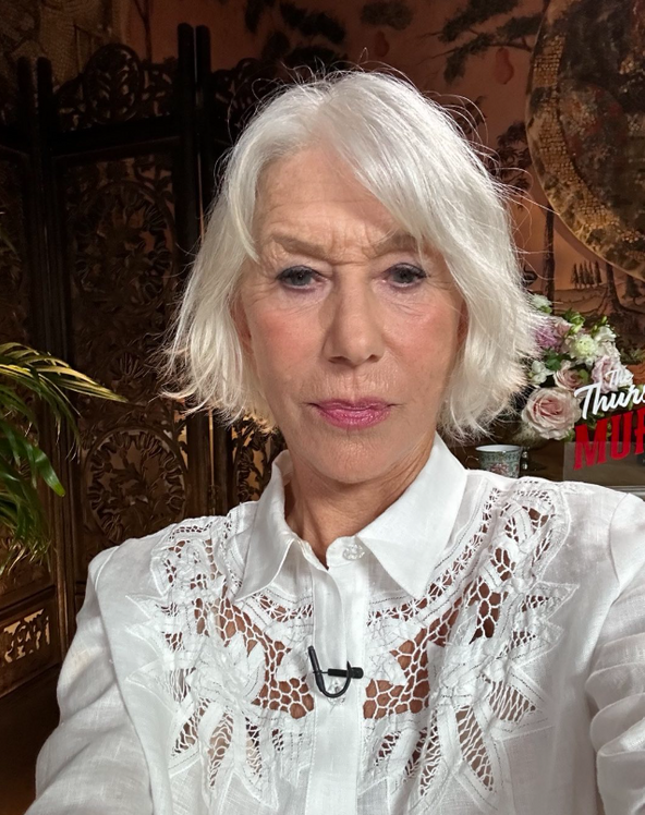 Helen Mirren