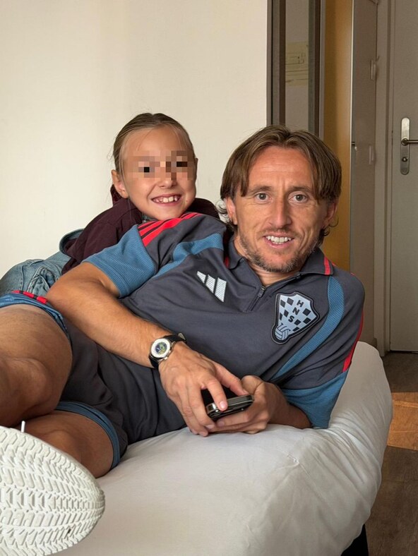 Luka Modrić