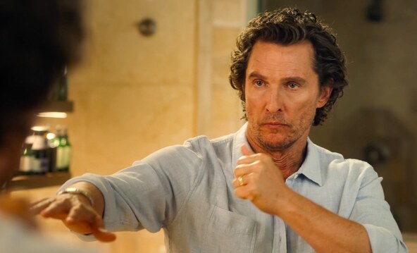Matthew McConaughey