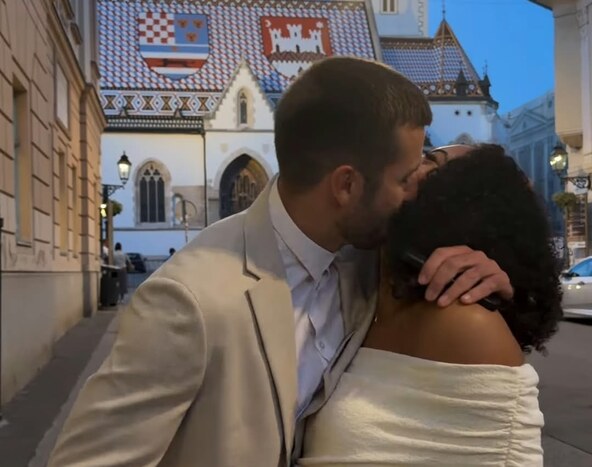Vilibald Vuco i Meriam Benmiloud