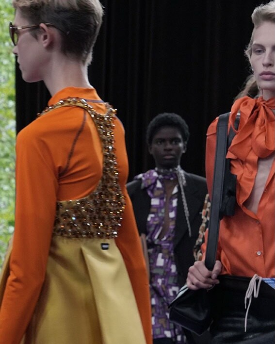 Miu Miu SS27 PFW