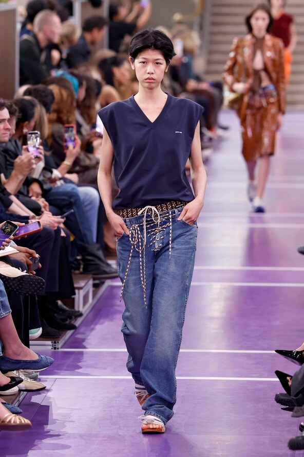 Miu Miu SS27 PFW