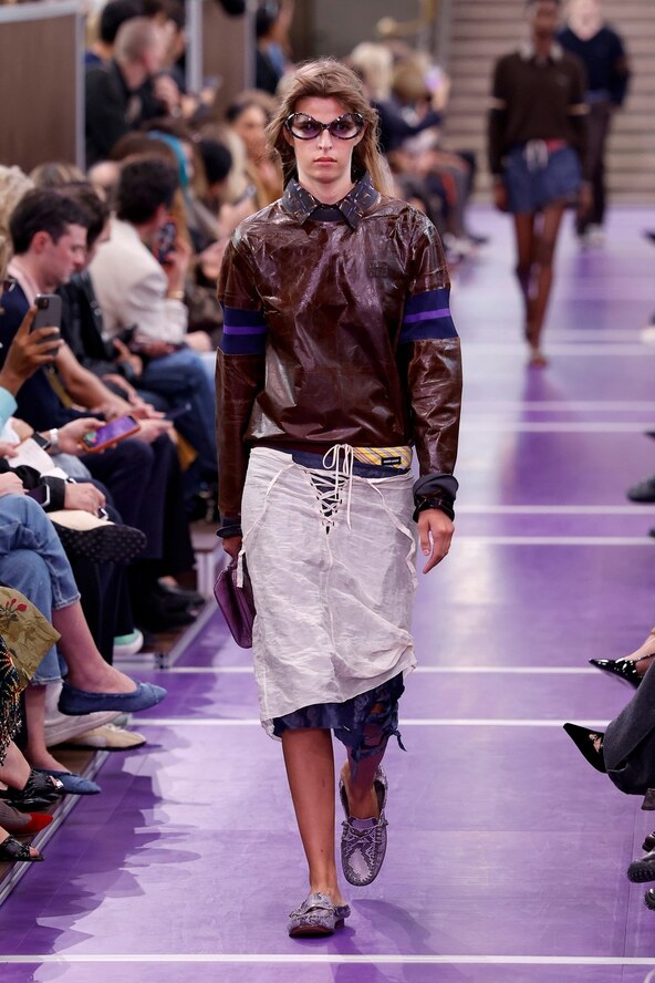 Miu Miu SS27 PFW