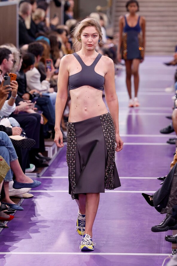 Miu Miu SS27 PFW