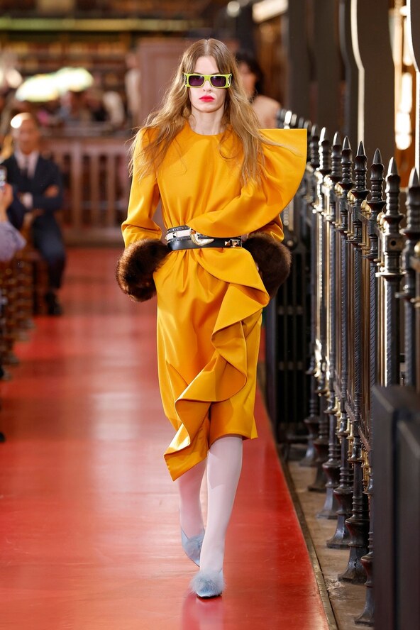 Valentino SS27 PFW