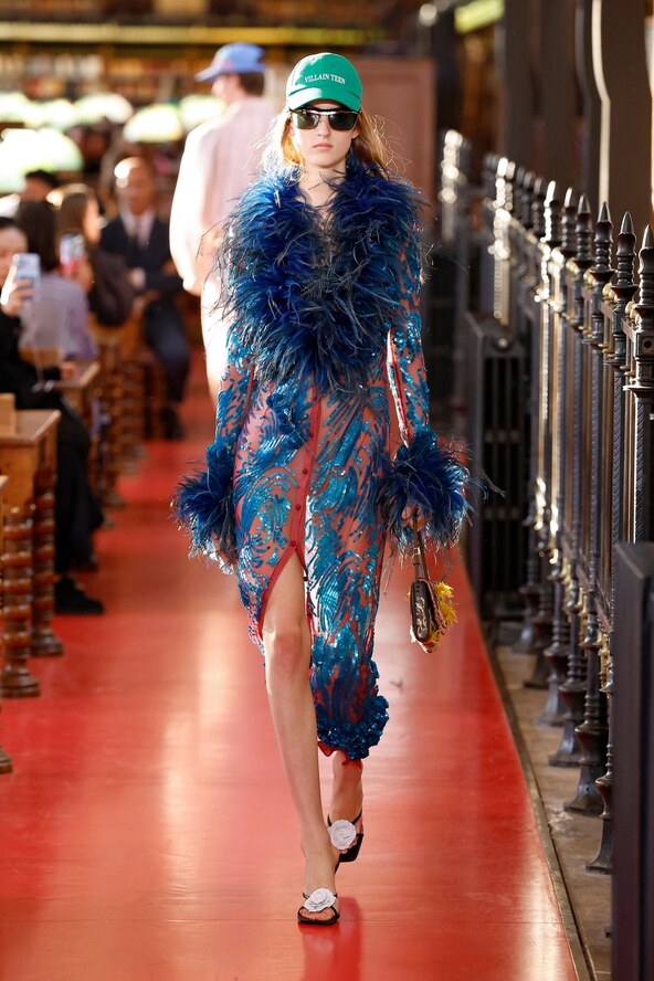 Valentino SS27 PFW