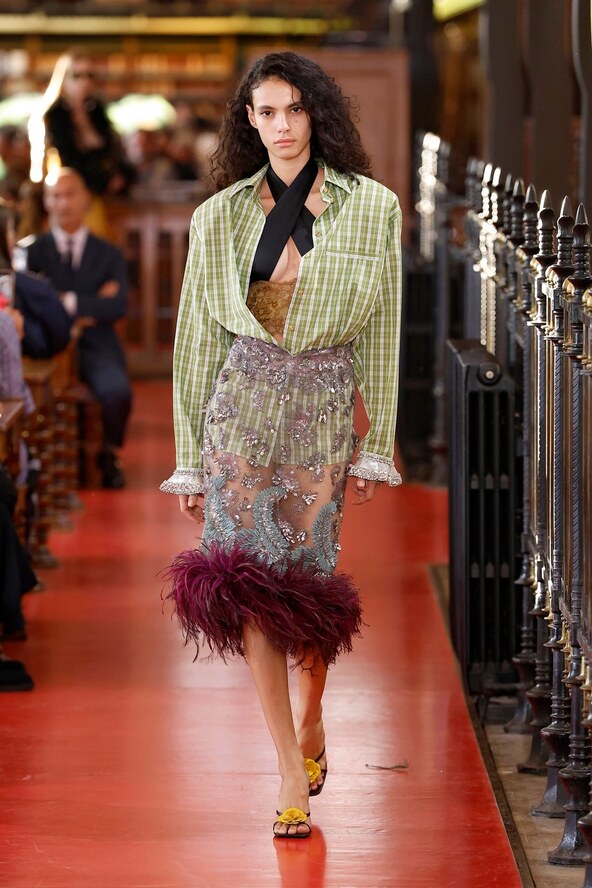 Valentino SS27 PFW