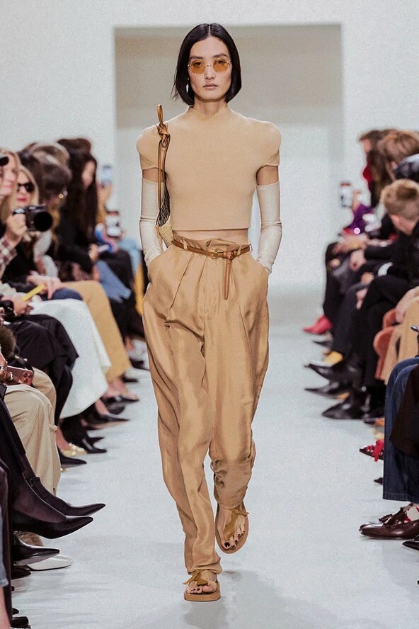Celine SS27 PFW