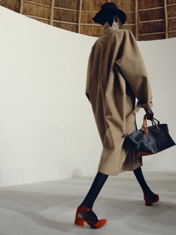 Celine SS27 PFW