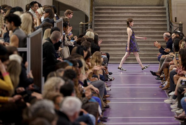 Miu Miu SS27 New Balance
