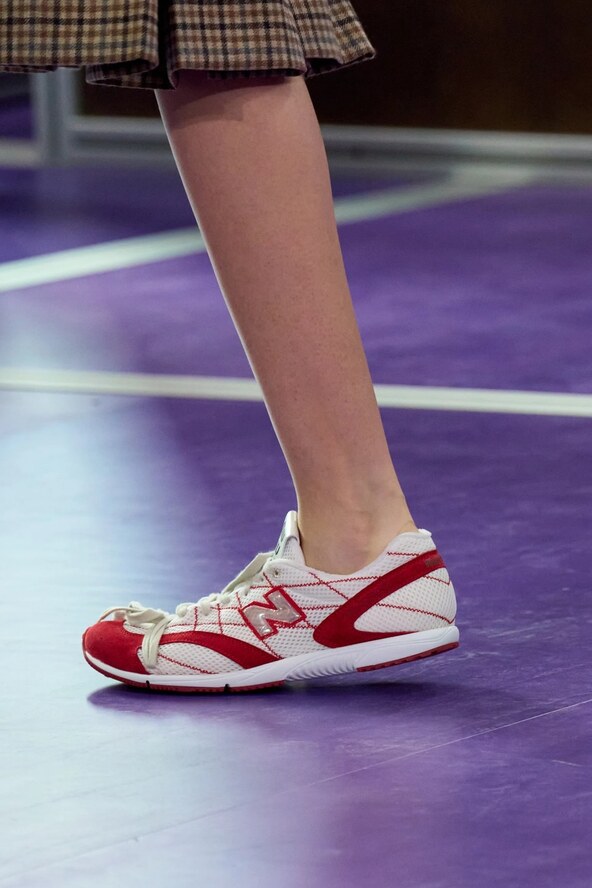 Miu Miu SS27 New Balance