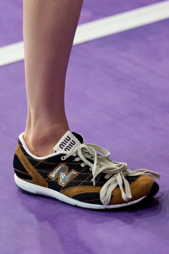 Miu Miu SS27 New Balance