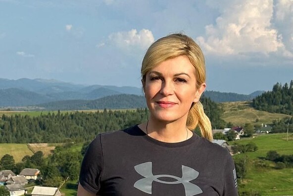 Kolinda Grabar-Kitarović
