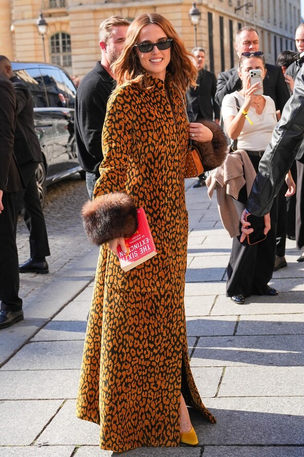 Zoey Deutch Valentino SS27