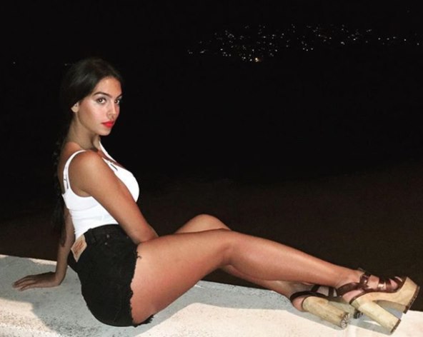 Georgina Rodriguez