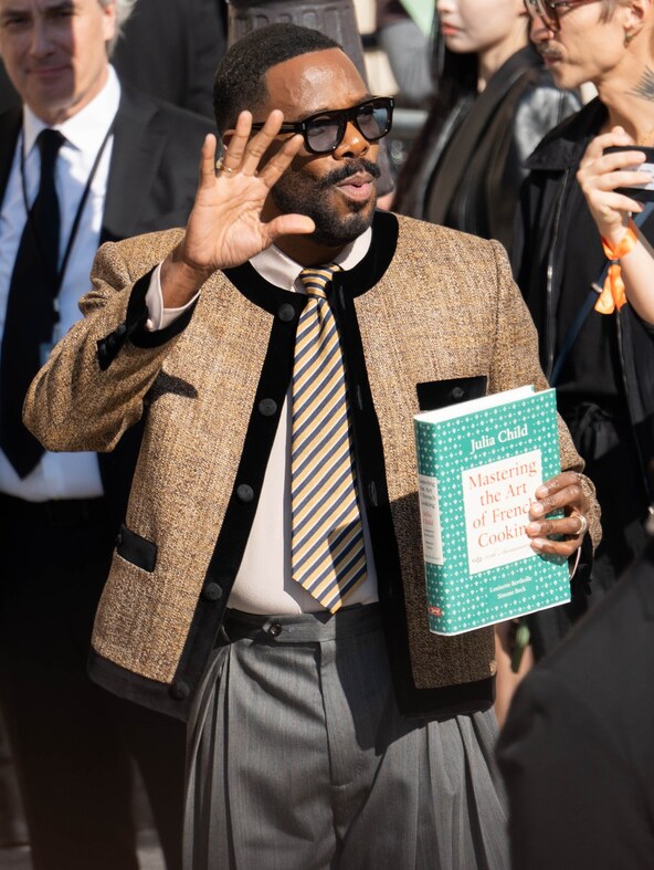 Colman Domingo Valentino SS27