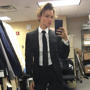 ruby rose