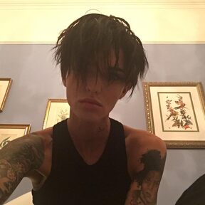 ruby rose