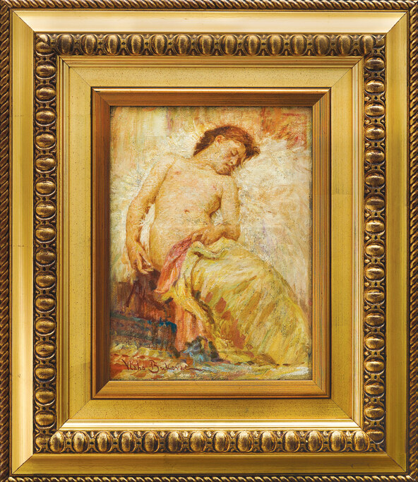 104.-Vlaho-Bukovac,-Usnula,-cca.-1897.jpg