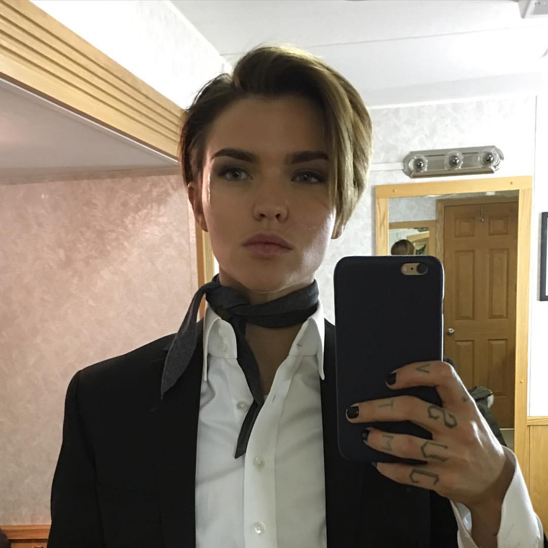 ruby rose