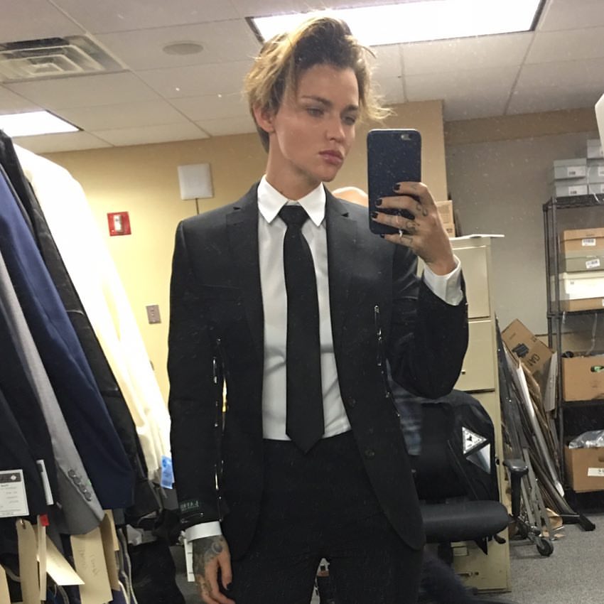 ruby rose