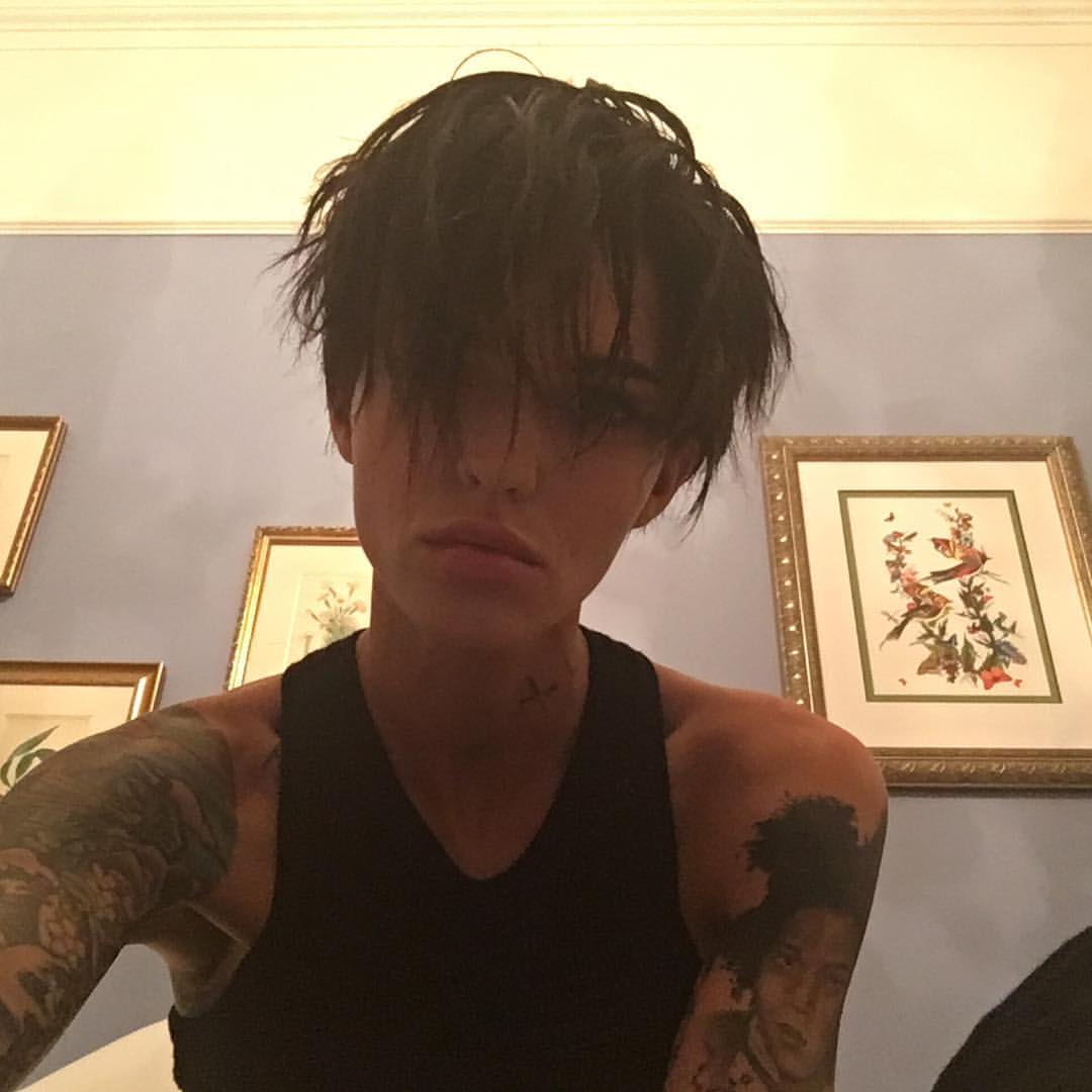 ruby rose