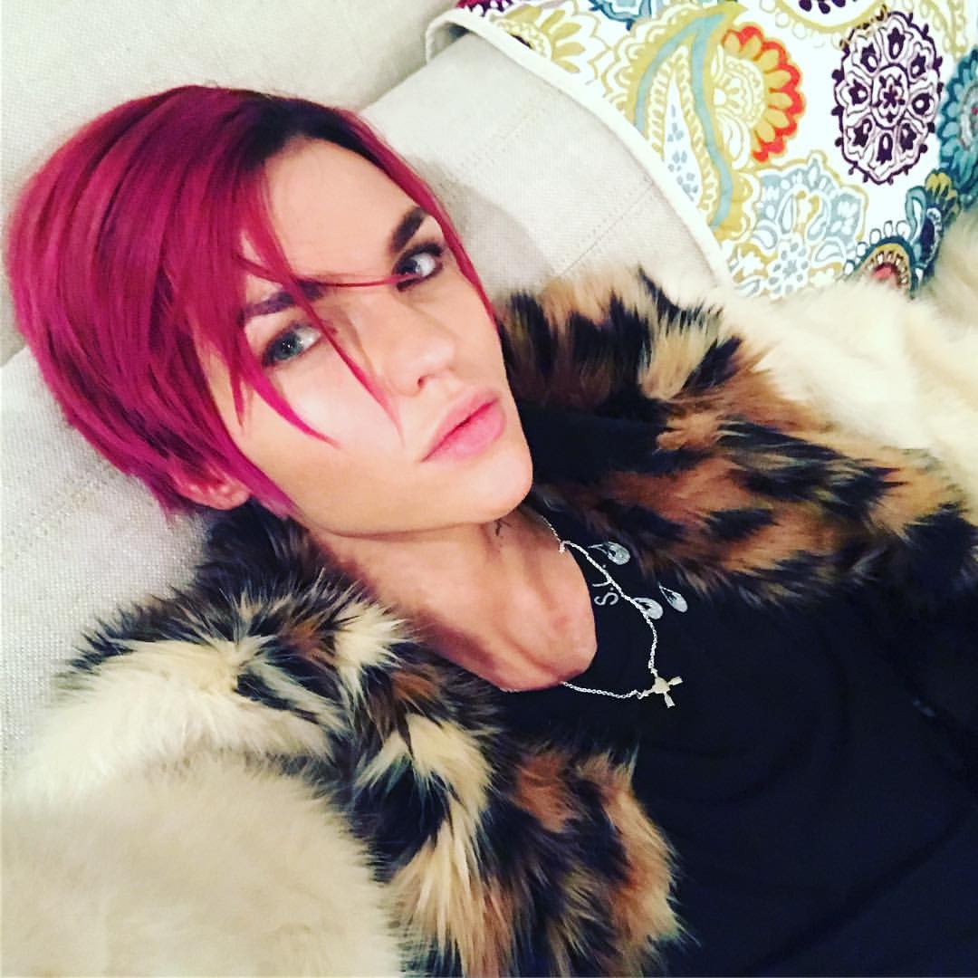ruby rose