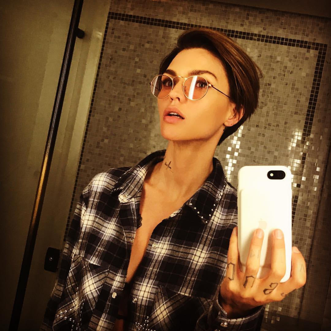 ruby rose