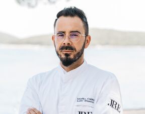 Chef Marko Gajski LD Korčula