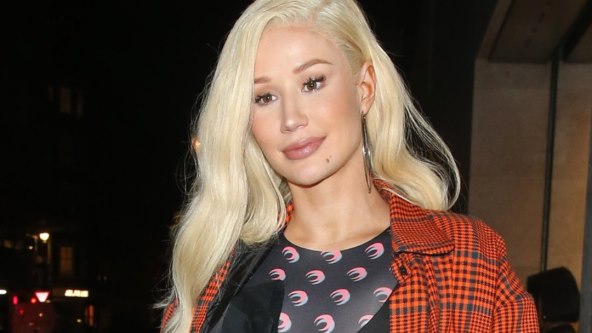 Iggy Azalea o Only Fansu