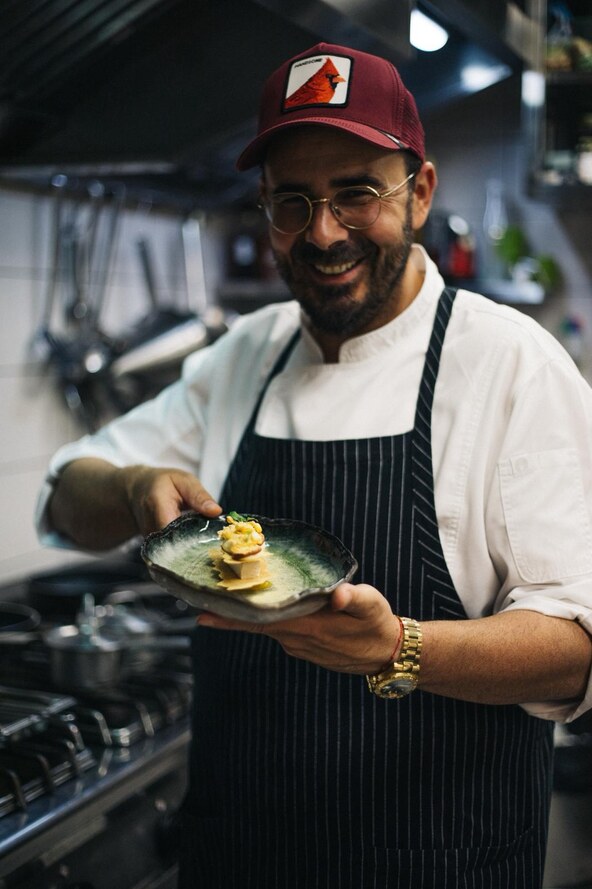 Chef Marko Gajski LD Korčula