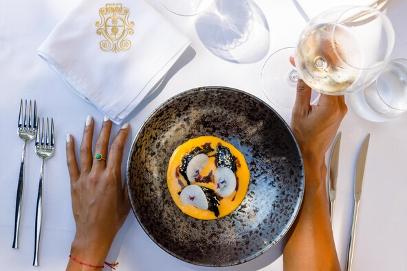 Chef Marko Gajski LD Korčula