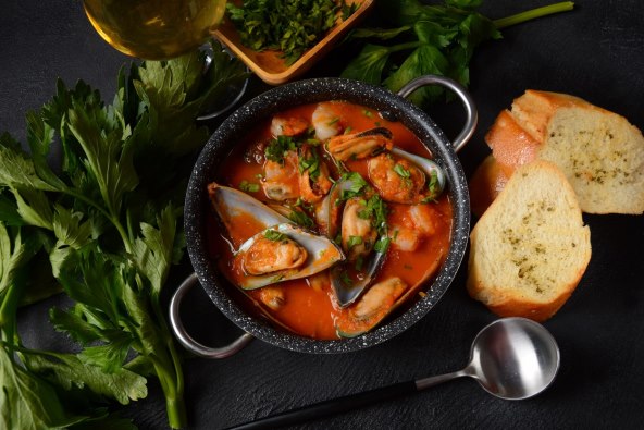 Bouillabaisse