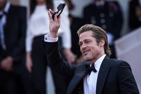 brad pitt