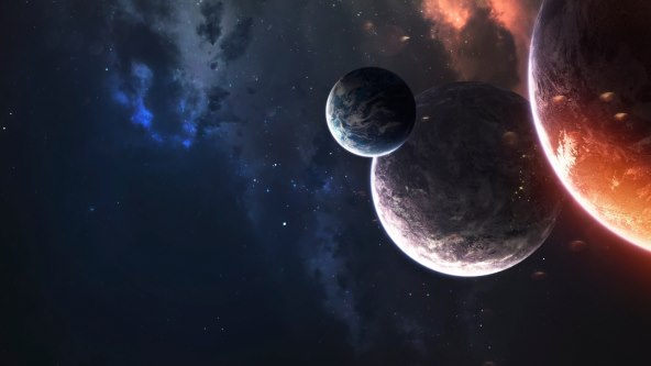 Retrogradni planeti