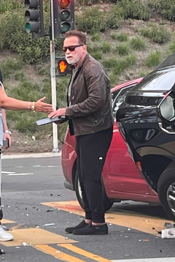 Arnold Schwarzenegger