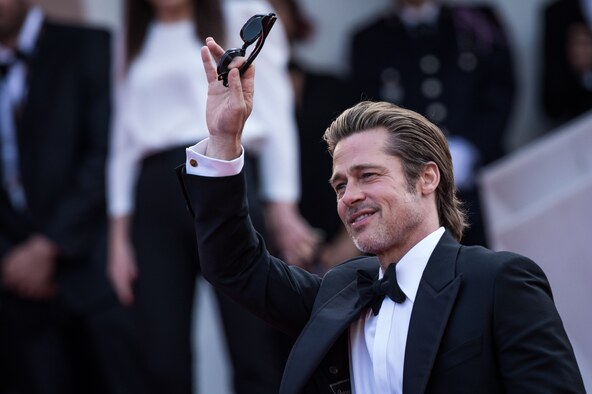 brad pitt