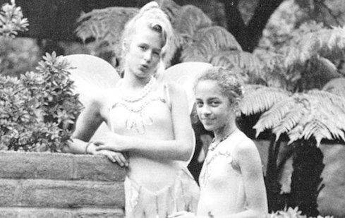 Paris Hilton i Nicole Richie