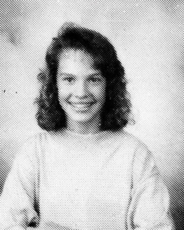Hilary Swank