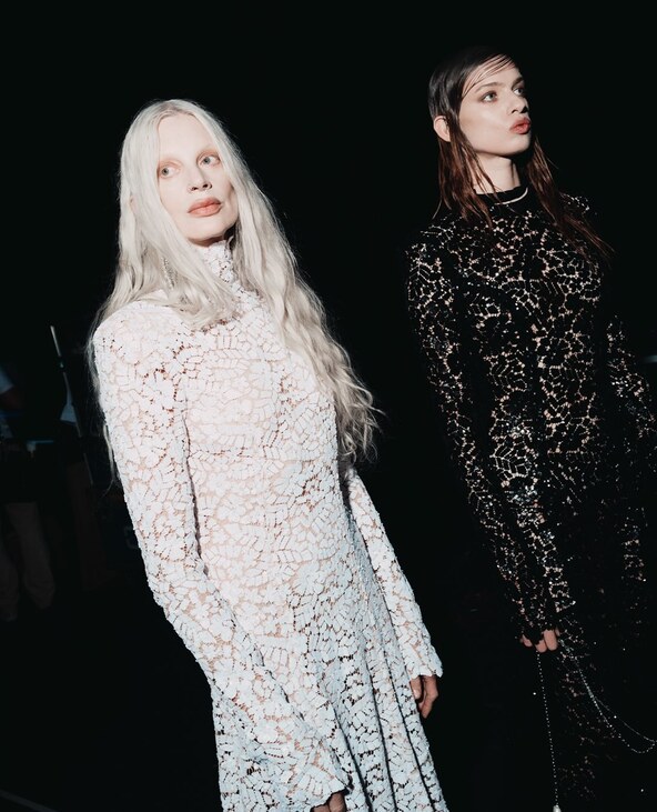 London Fashion Week HM revija