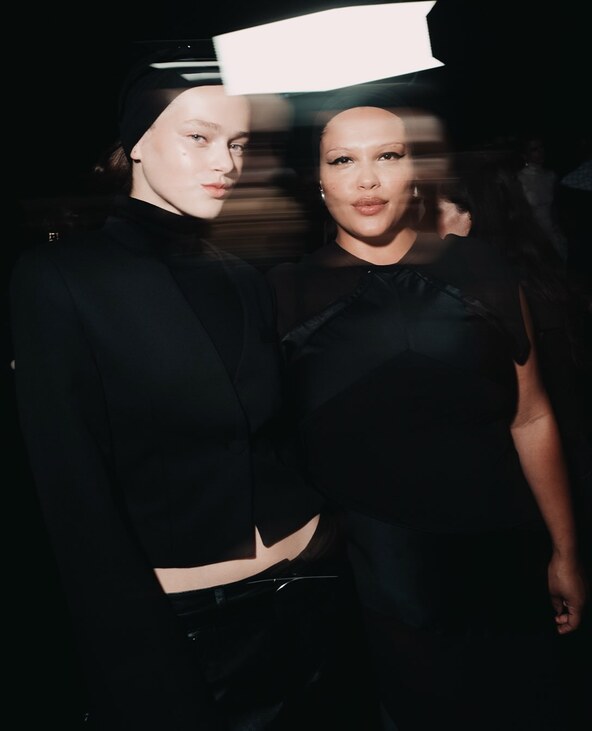 London Fashion Week HM revija