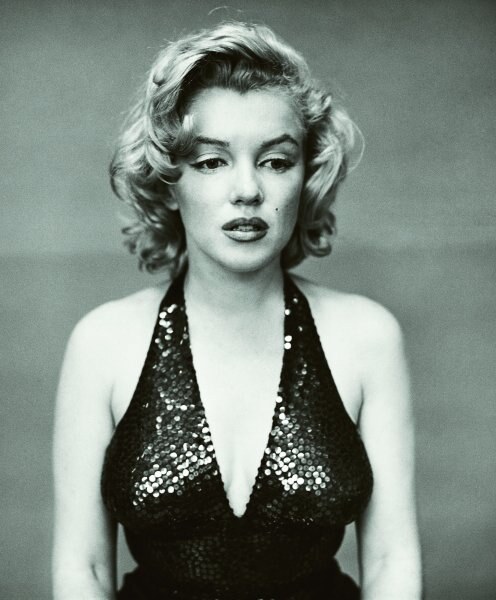 Remeber me Avedon Marilyn Monroe