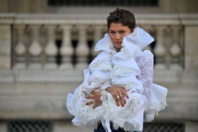 Pariz street style Zendaya Louis Vuitton