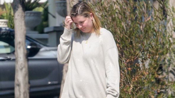 Mischa Barton je neprepoznatljiva