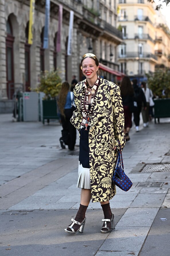 Pariz street style 2026