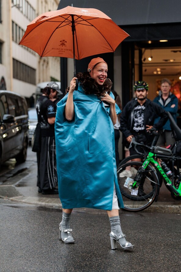 Pariz street style 2026