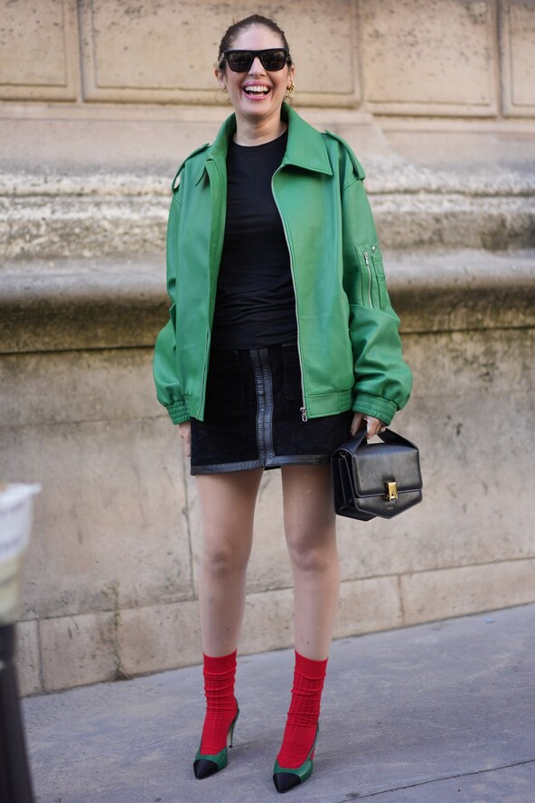 Pariz street style 2026