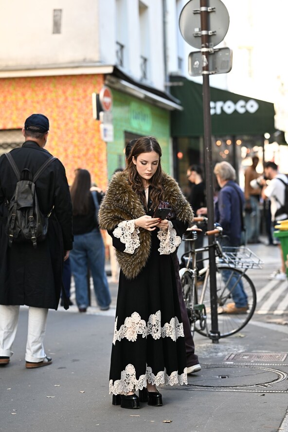 Pariz street style 2026