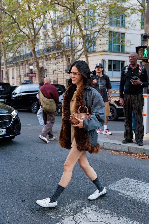 Pariz street style 2026